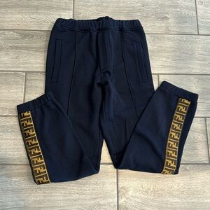 NWT Authentic Fendi Sweatpants